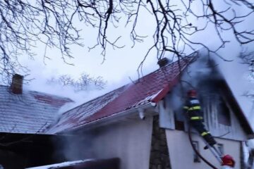 Incendiul de la Marginea
