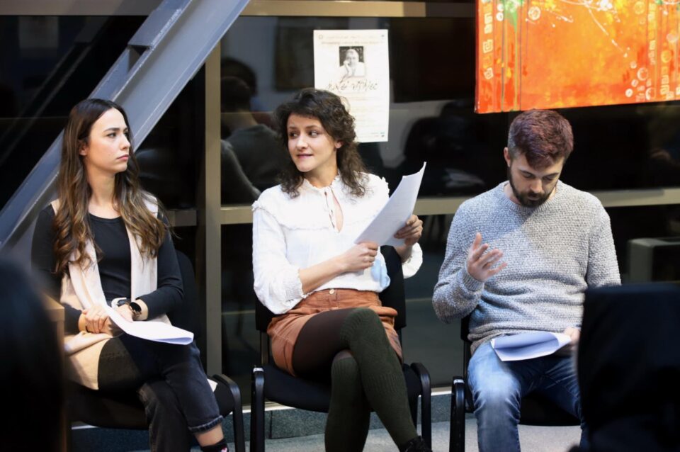 Matei Vișniec a dat startul unui nou proiect al teatrului sucevean - „Dramaturgi români din toate timpurile”