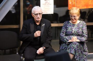 Matei Vișniec a dat startul unui nou proiect al teatrului sucevean - „Dramaturgi români din toate timpurile”