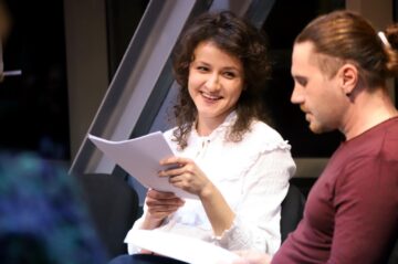 Matei Vișniec a dat startul unui nou proiect al teatrului sucevean - „Dramaturgi români din toate timpurile”