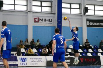 CSM Suceava a pierdut duelul cu craiovenii