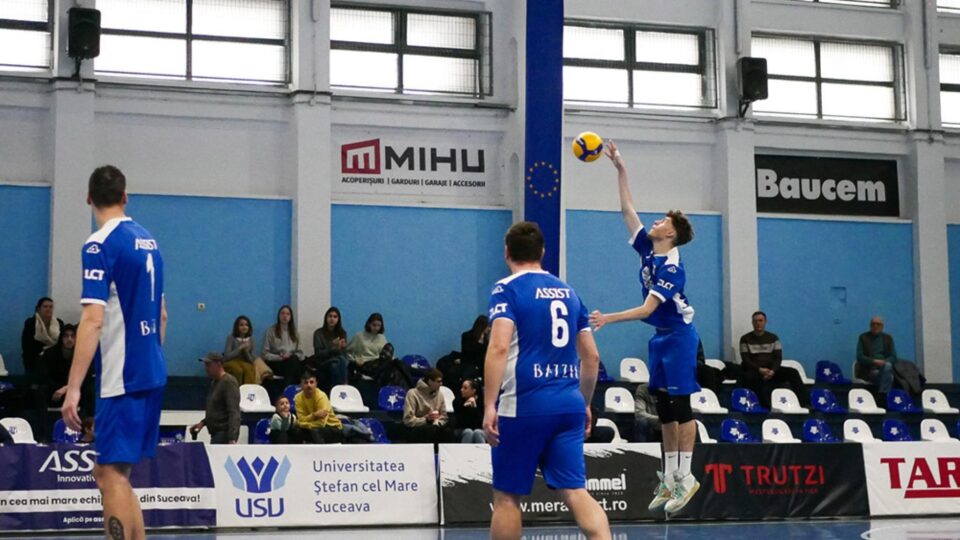 CSM Suceava a pierdut duelul cu craiovenii