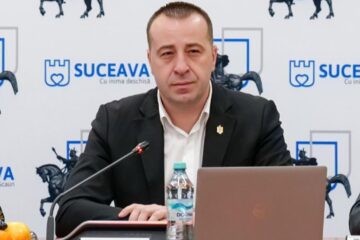 Viceprimarul Lucian Harșovschi avertizează președinții asociațiilor de proprietari că riscă amenzi de până la 1.000 de lei dacă nu se ocupă serios de organizarea Adunărilor Generale