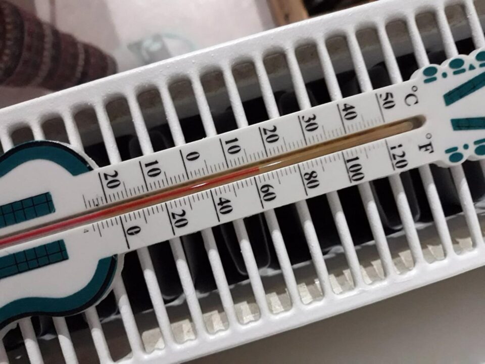 Temperatura a scăzut în locuințele celor din zona Gării, furnizarea urmând să fie oprită inclusiv luni, până la remedierea avariei