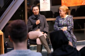 Matei Vișniec a dat startul unui nou proiect al teatrului sucevean - „Dramaturgi români din toate timpurile”