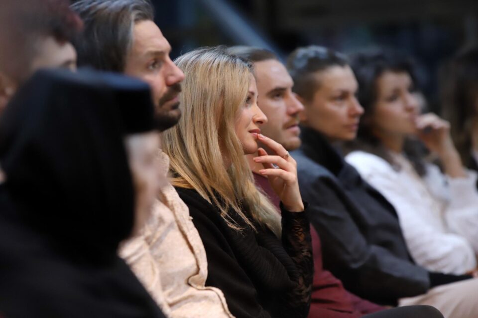 Matei Vișniec a dat startul unui nou proiect al teatrului sucevean - „Dramaturgi români din toate timpurile”