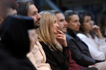 Matei Vișniec a dat startul unui nou proiect al teatrului sucevean - „Dramaturgi români din toate timpurile”