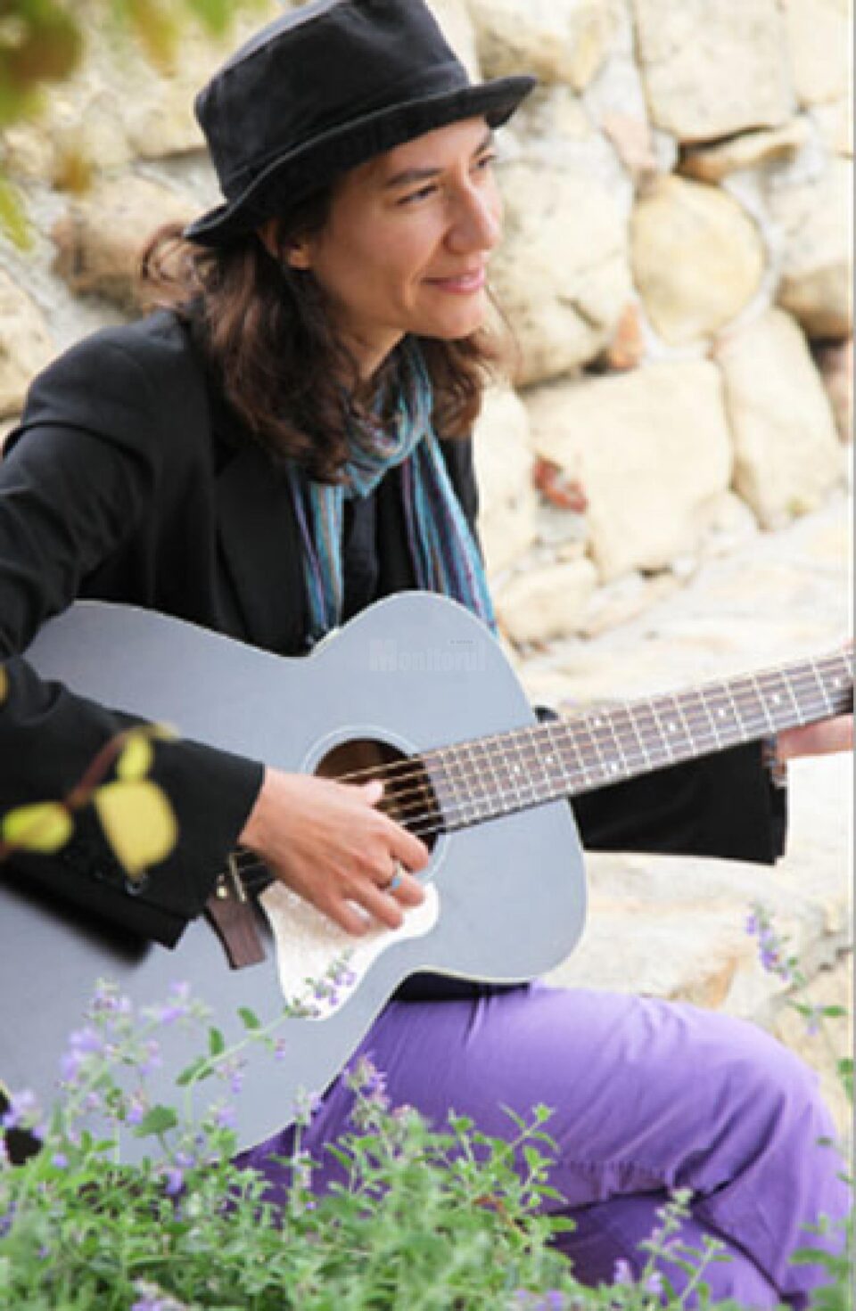 Compozitoarea și instrumentista Magali Michaut, invitata lunii februarie în cadrul După-amiezilor francofone Compozitoarea și instrumentista Magali Michaut, invitata lunii februarie în cadrul După-amiezilor francofone