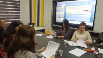ECO4CreActive – o poveste Erasmus spre final, la Liceul Dumbrăveni