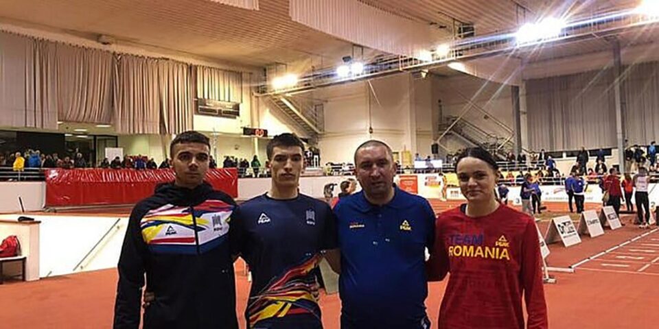 Atleții dorneni s-au clasat pe podium în Slovacia