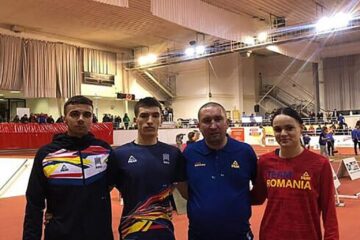 Atleții dorneni s-au clasat pe podium în Slovacia