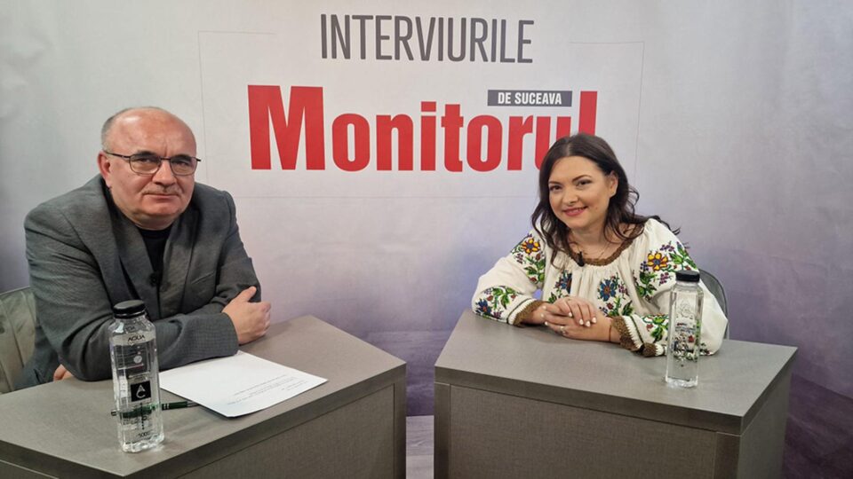 Tiberiu Avram și Laura Olteanu