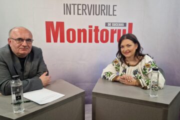 Tiberiu Avram și Laura Olteanu