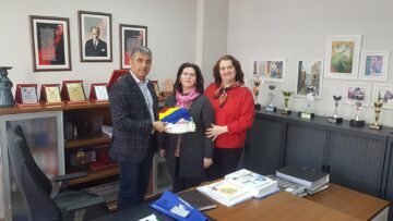 ECO4CreActive – o poveste Erasmus spre final, la Liceul Dumbrăveni