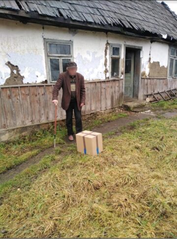 Voluntarii de la „Rădăuțiul civic” au sprijinit 450 de persoane cu situație materială dificilă