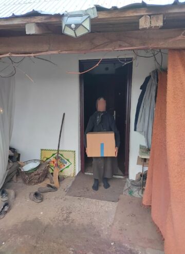 Voluntarii de la „Rădăuțiul civic” au sprijinit 450 de persoane cu situație materială dificilă