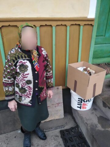 Voluntarii de la „Rădăuțiul civic” au sprijinit 450 de persoane cu situație materială dificilă