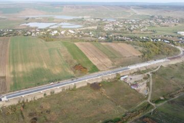 Lucrări Botoșani - Ștefănești
