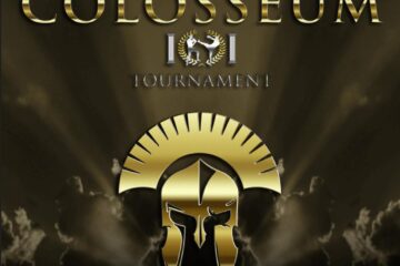 Gala Colosseum Tournaments, din șanțul Cetății de Scaun, finanțată și de Primăria Suceava