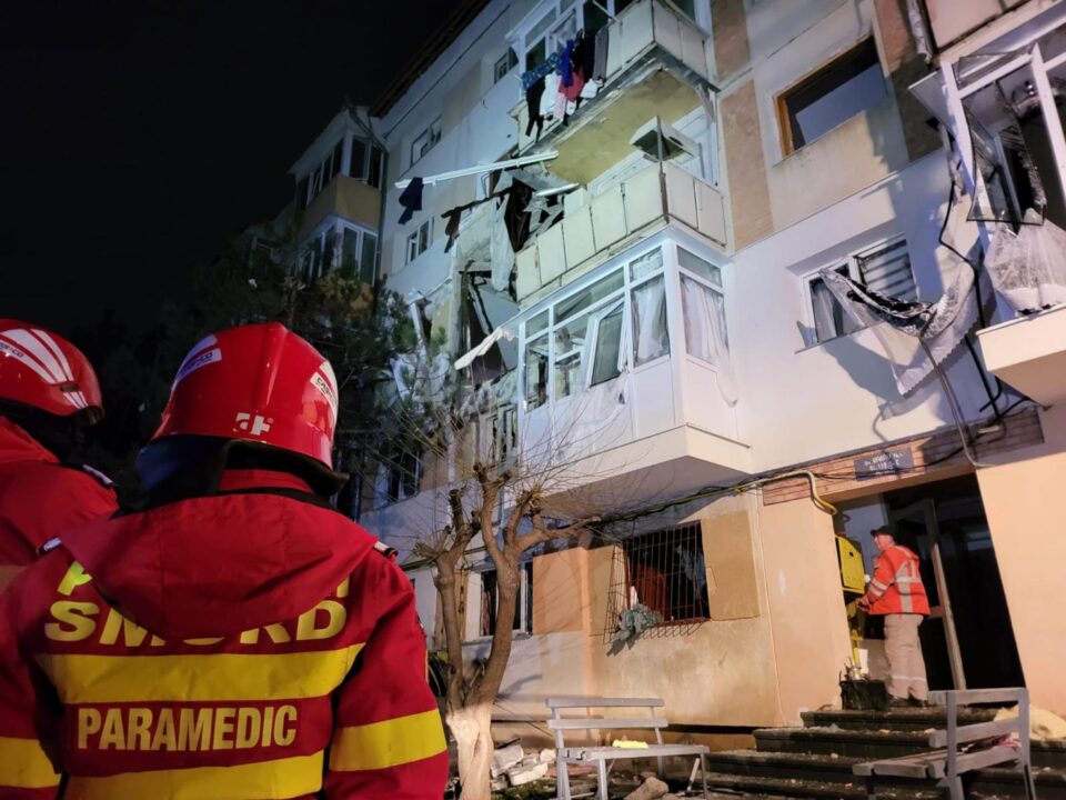 Expertiza tehnică a blocului din Burdujeni afectat de explozia din decembrie va fi plătită de Primăria Suceava Expertiza tehnică a blocului din Burdujeni afectat de explozia din decembrie va fi plătită de Primăria Suceava