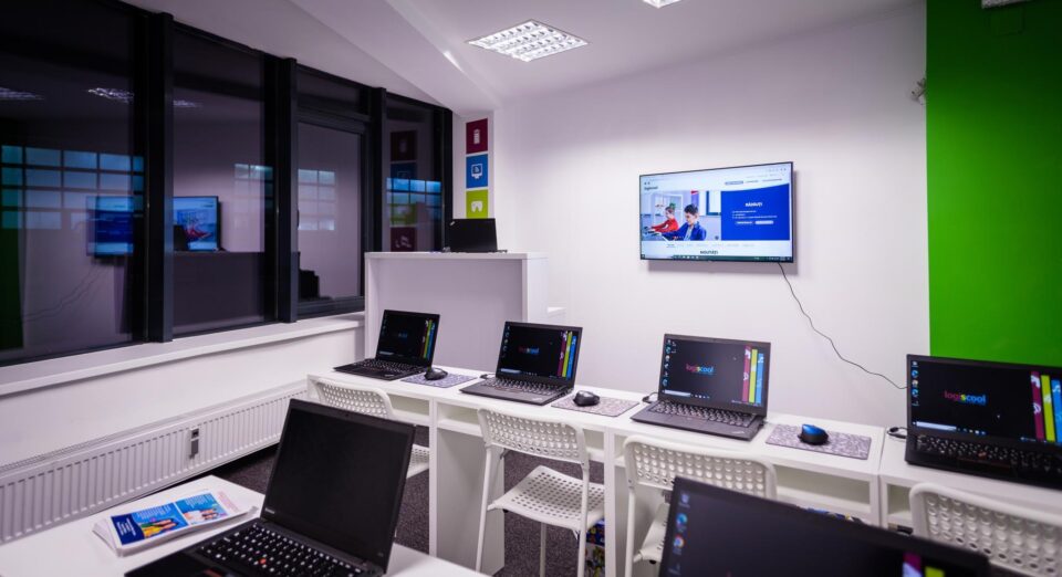 Masterand în științe economice la Cluj, revine în jud Suceava pentru a prelua o franciză în domeniul IT