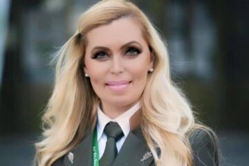 Alina Cuciurean, directoarea Colegiului Silvic „Bucovina” Câmpulung Moldovenesc
