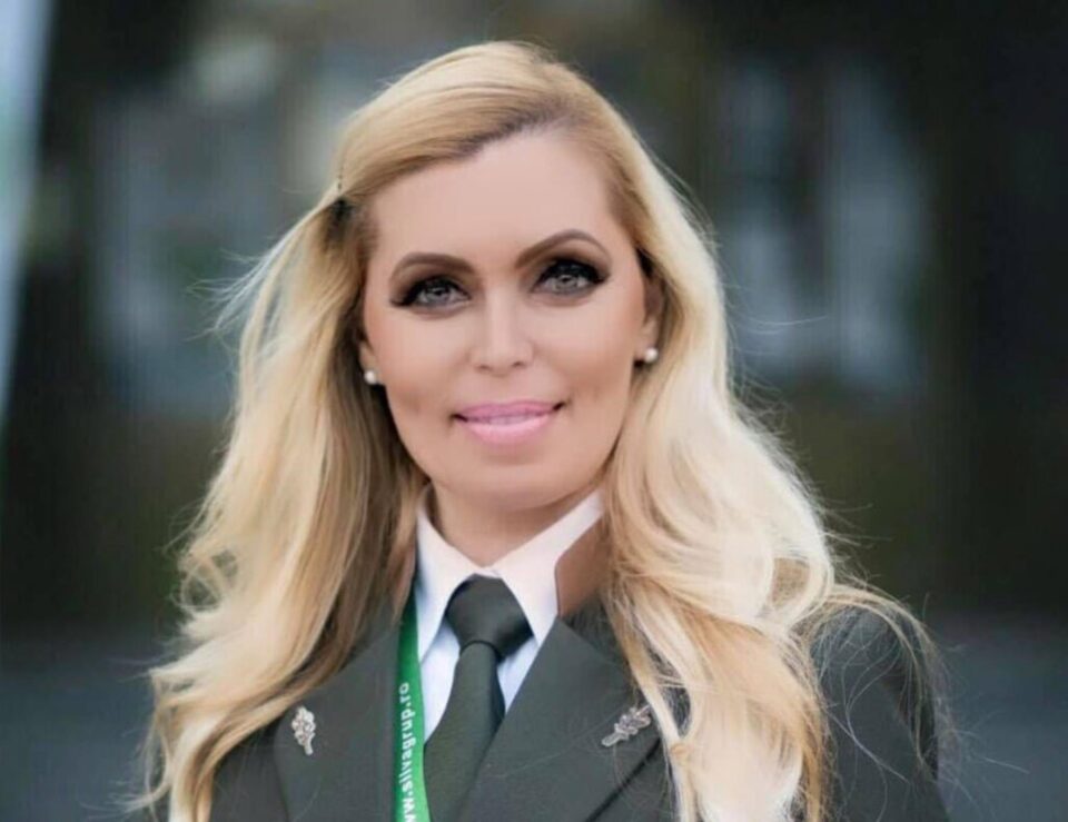 Alina Cuciurean, directoarea Colegiului Silvic „Bucovina” Câmpulung Moldovenesc