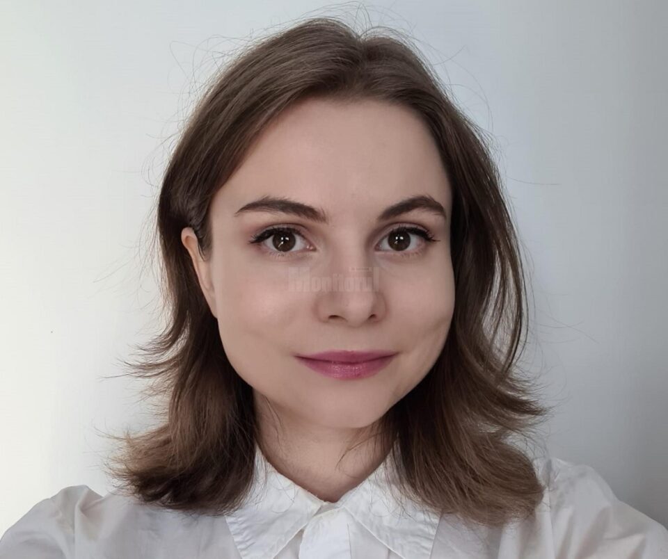 Suceveanca Anamaria Lăzăruc, aleasă „delegat de tineret” la ONU