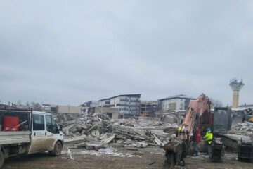 Mobila Rădăuți, amendată pentru lucrări de demolare demarate fără aviz de mediu