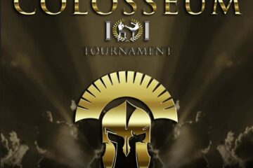 Gala Colosseum Tournaments, din șanțul Cetății de Scaun, finanțată și de Primăria Suceava