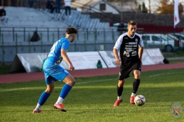 Atacantul sucevean Robert Ciobanu s-a transferat la Ceahlăul