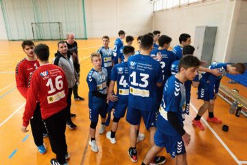 Juniori II de la CSU din Suceava alcătuiesc o formație redutabilă