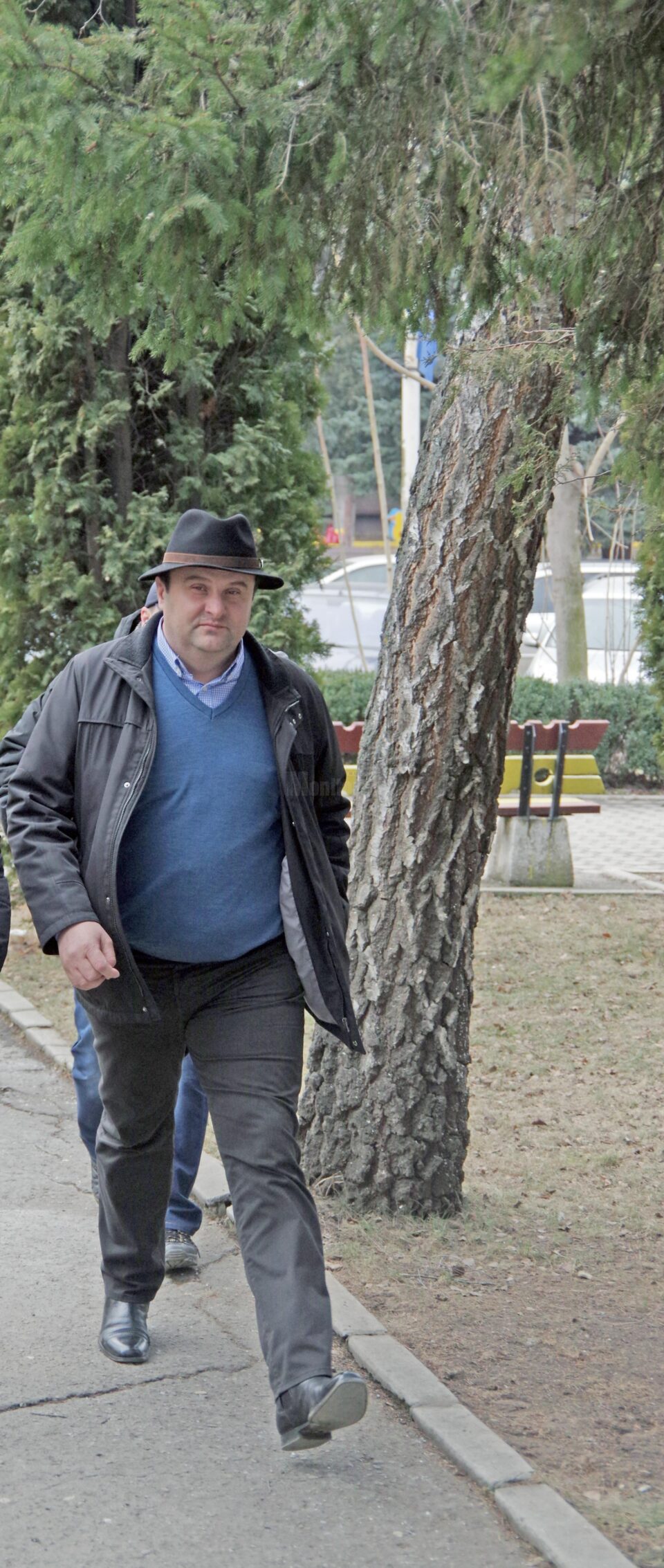 Vasile Viorel Melen, fostul primar al comunei Brodina