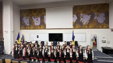 Conferința „Întâmpinarea tinereții cu Hristos” USV