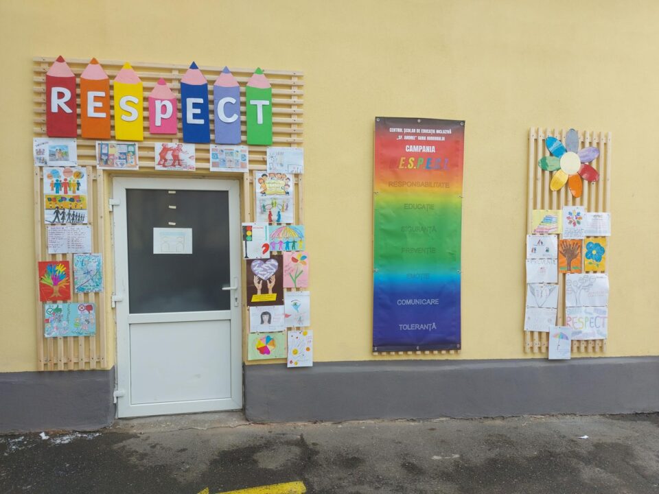 Campania R.E.S.P.E.C.T.