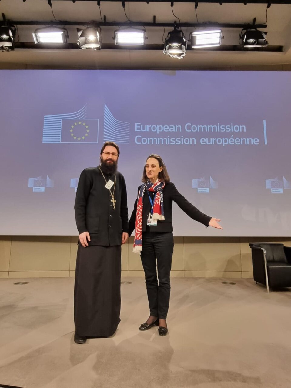 Activitatea de voluntariat a Asociației Tinerilor Ortodocși Suceveni (ATOS), apreciată la Gala Proiectelor Europene de la Bruxelles