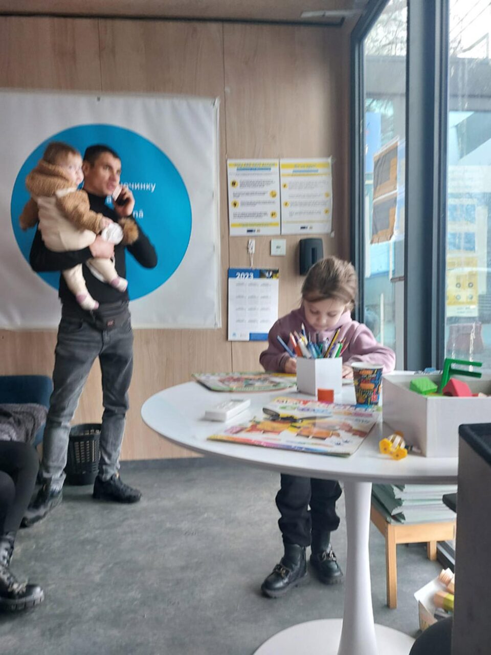 39 de copii și 35 de adulți ucraineni au beneficiat luna trecută de consiliere și ajutor din partea reprezentanților Protecției Copilului Suceava