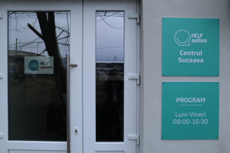 Centrul HELP Autism Suceava