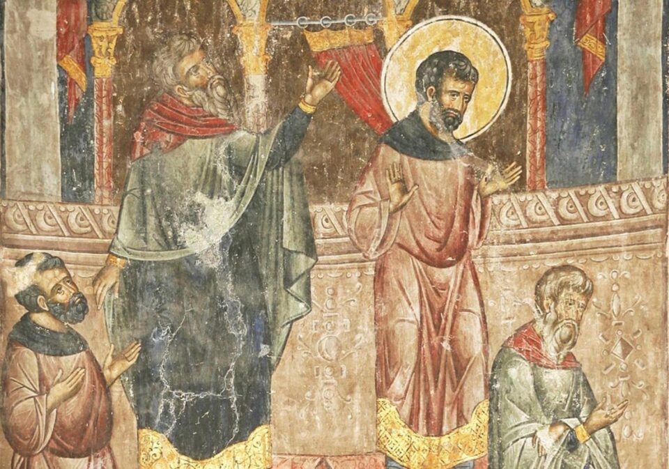 Dumnezeu vrea de la noi smerenie