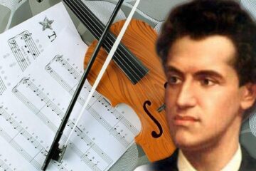 Concurs de desene inspirate din viața și opera compozitorului Ciprian Porumbescu, organizat de Muzeul Național al Bucovinei