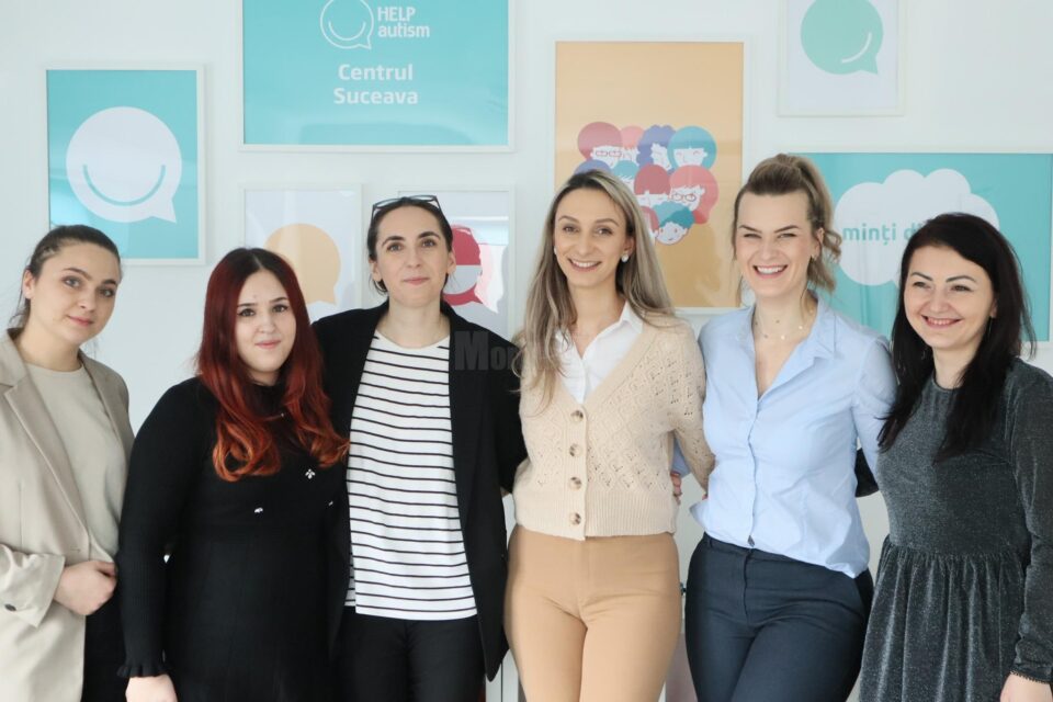 HELP Autism Suceava echipa terapeuti