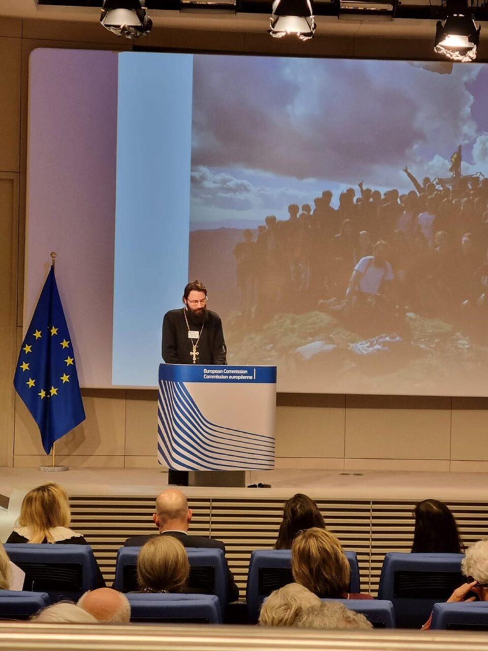 Activitatea de voluntariat a Asociației Tinerilor Ortodocși Suceveni (ATOS), apreciată la Gala Proiectelor Europene de la Bruxelles