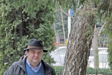 Vasile Viorel Melen, fostul primar al comunei Brodina