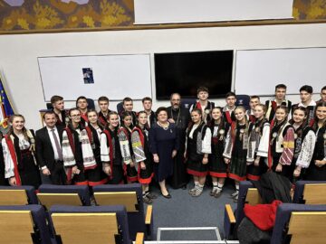 Conferința „Întâmpinarea tinereții cu Hristos” 1