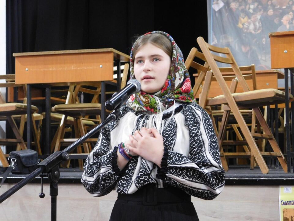 Concursul interjudețean „Numai poetul...”, ediția a XVI-a, la Fălticeni