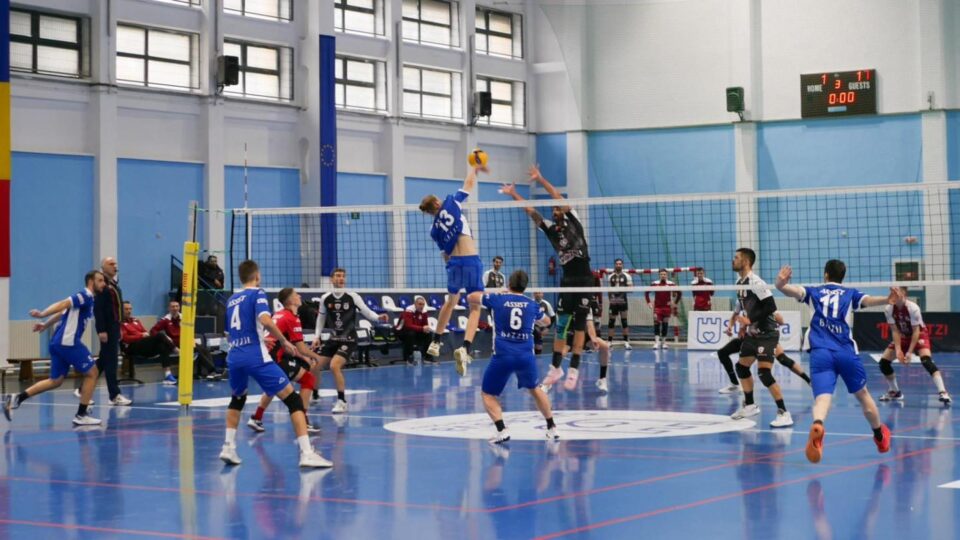 CSM Suceava a cedat clar disputa cu Rapid Bucuresti
