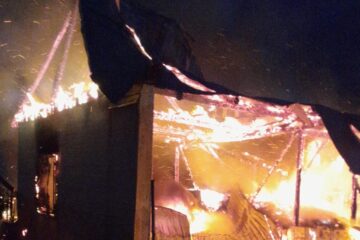 Incendiu Marginea