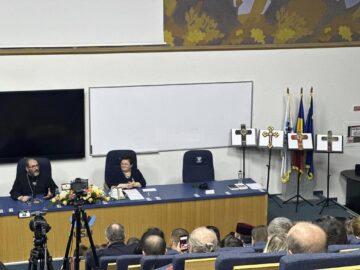 Părintele Constantin Necula a primit Ordinul „Crucea Bucovinei”
