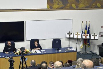 Părintele Constantin Necula a primit Ordinul „Crucea Bucovinei”