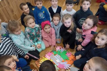 Activități creative desfășurate de elevii Școlii Gimnaziale Nr. 1 Vicovu de Sus, în cadrul Campaniei RESPECT